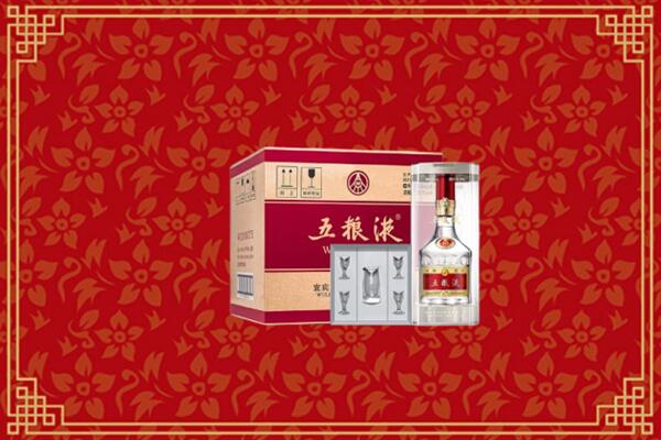 蓬溪县回收五粮液